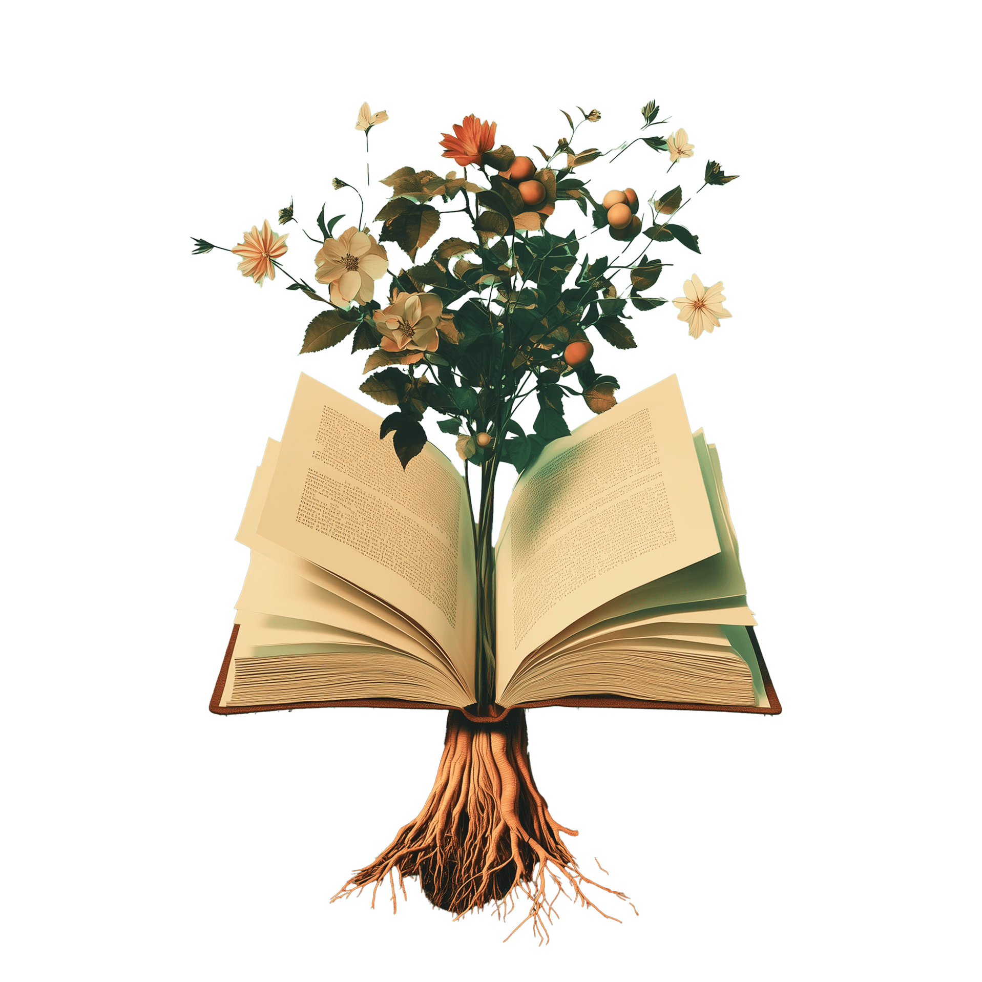 LightPress - Books and AI companion